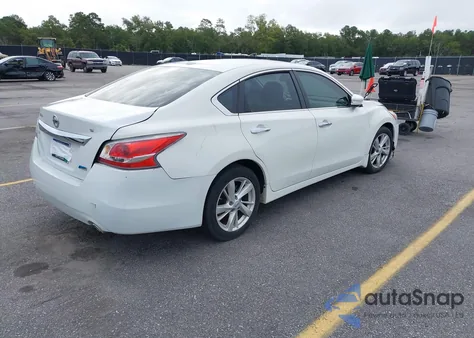 2015 Nissan Altima 2.5 Sv z USA, uszkodzony, nr VIN 1N4AL3AP7FC293448